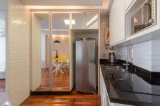 Appartamento a Rio de Janeiro - Design Moderno entre Ipanema e Copacabana | BC405