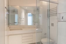 Appartamento a Rio de Janeiro - Design Moderno entre Ipanema e Copacabana | BC405