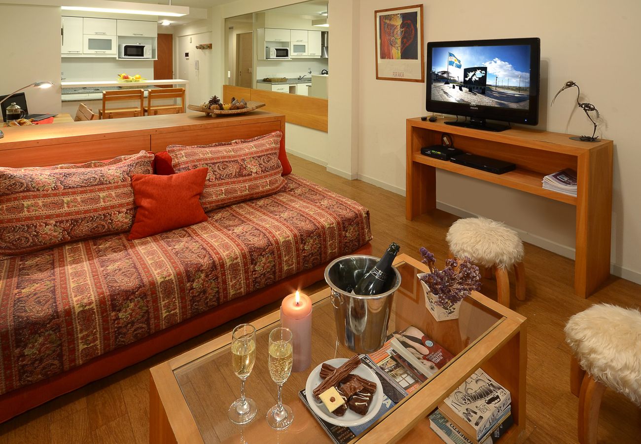 Studio a San Carlos de Bariloche - Studio with Nahuel Huapi Lake view SE