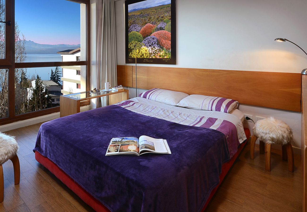 Studio a San Carlos de Bariloche - Studio with Nahuel Huapi Lake view SE