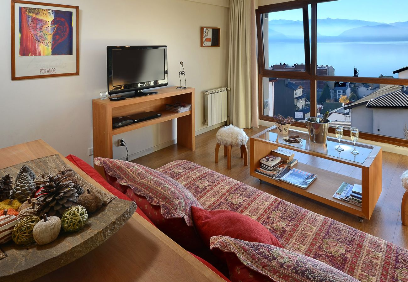 Studio a San Carlos de Bariloche - Studio with Nahuel Huapi Lake view SE