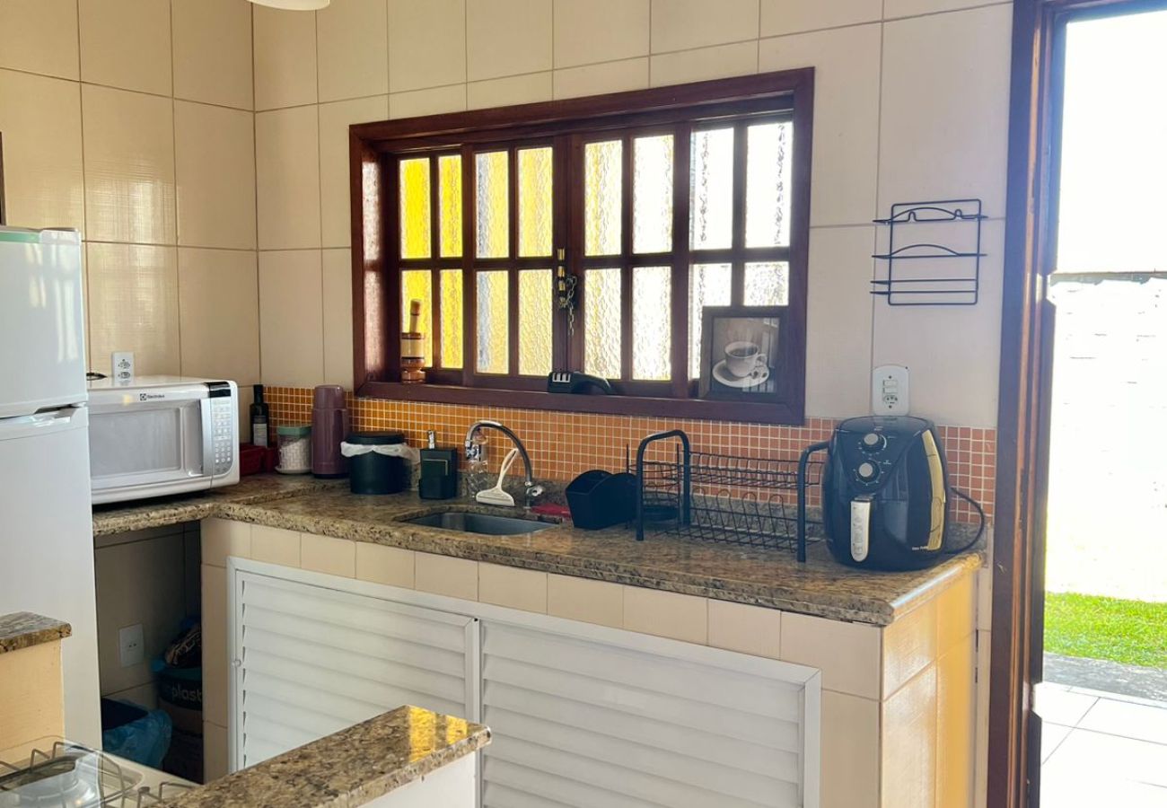 Casa a Iguaba Grande - Refugio Brisa do Campo | IG - SOLAR DO CAMPO