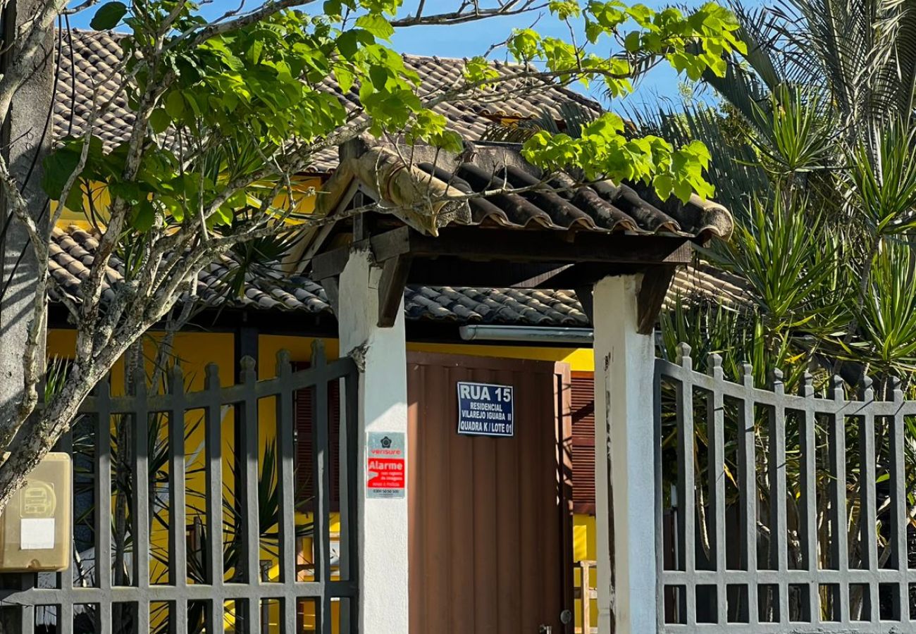 Casa a Iguaba Grande - Refugio Brisa do Campo | IG - SOLAR DO CAMPO