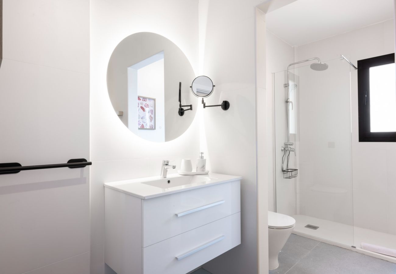 Villa a San Miguel de Abona - LUXURY VILLA LIBELLILE 