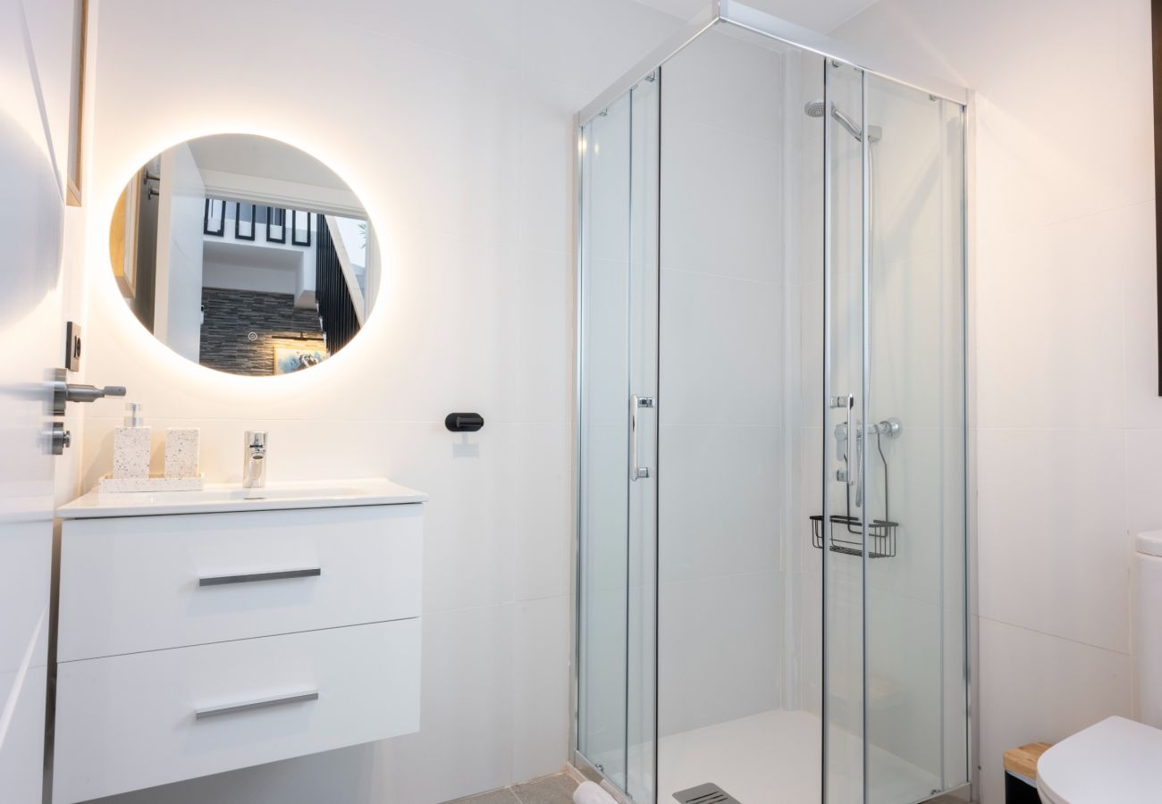 Villa a San Miguel de Abona - LUXURY VILLA LIBELLILE 