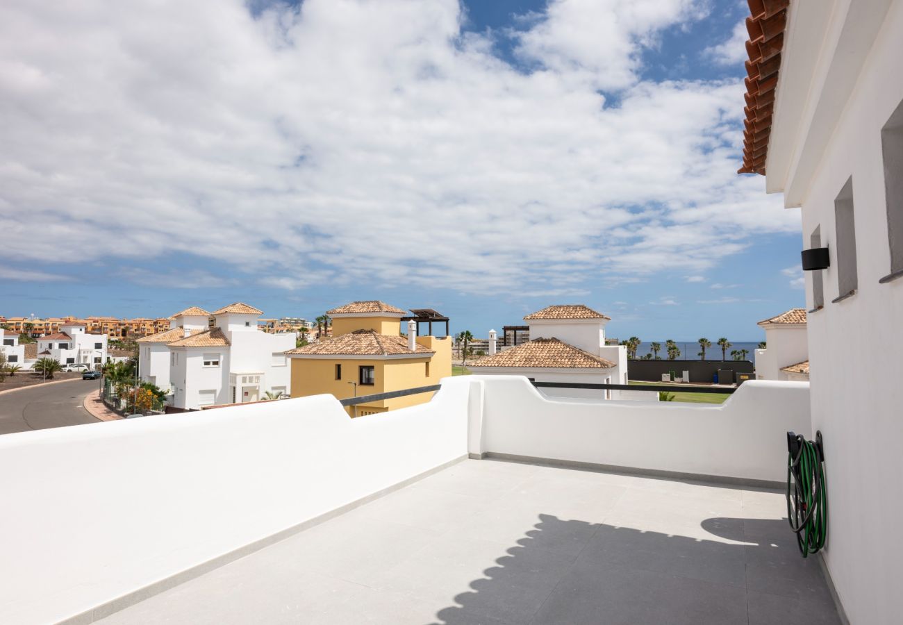 Villa a San Miguel de Abona - LUXURY VILLA LIBELLILE 