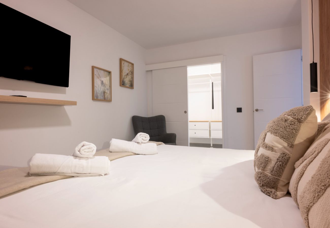 Villa a San Miguel de Abona - LUXURY VILLA LIBELLILE 