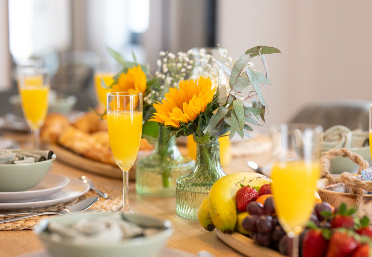 Villa a San Miguel de Abona - LUXURY VILLA LIBELLILE 