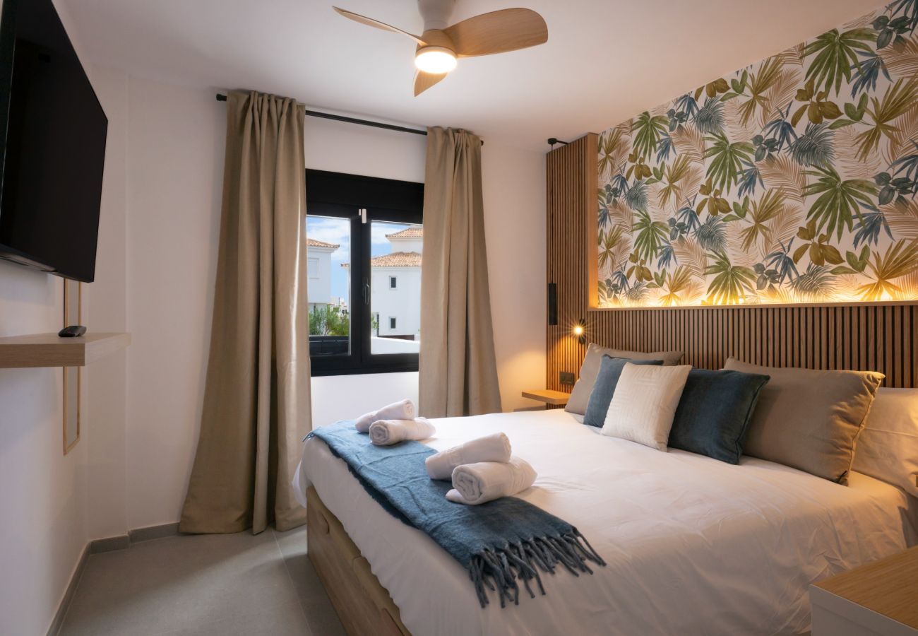 Villa a San Miguel de Abona - LUXURY VILLA LIBELLILE 