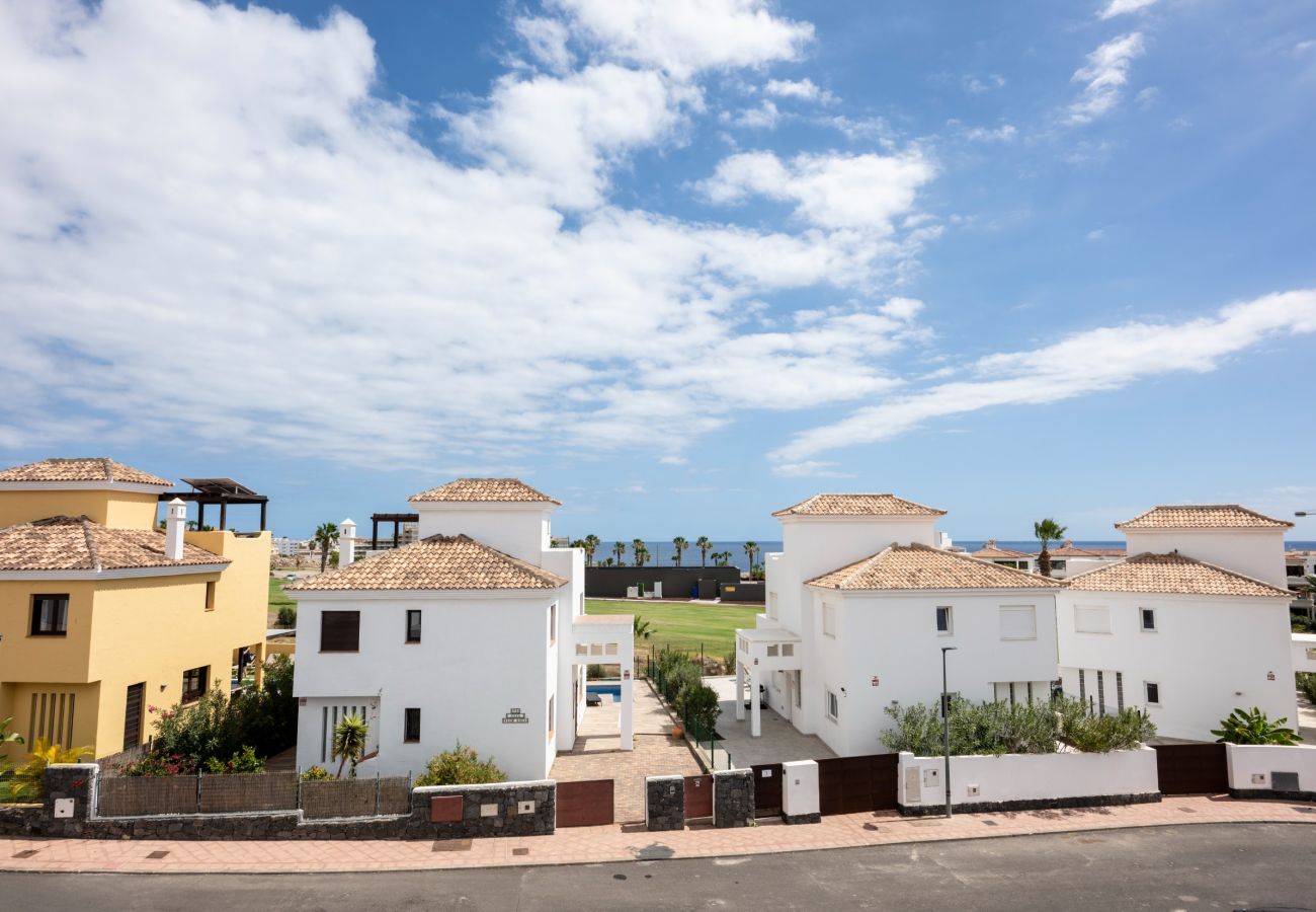 Villa a San Miguel de Abona - LUXURY VILLA LIBELLILE 