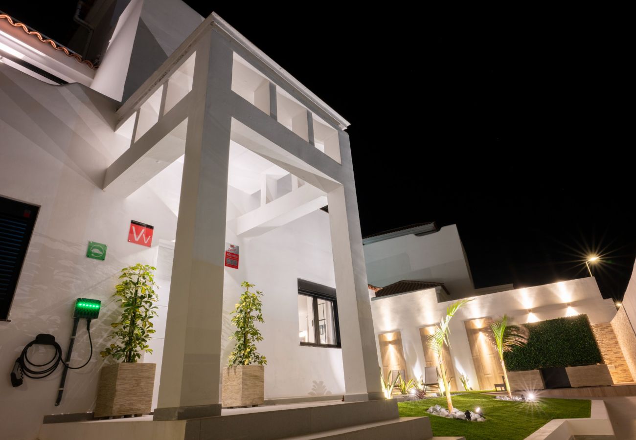 Villa a San Miguel de Abona - LUXURY VILLA LIBELLILE 