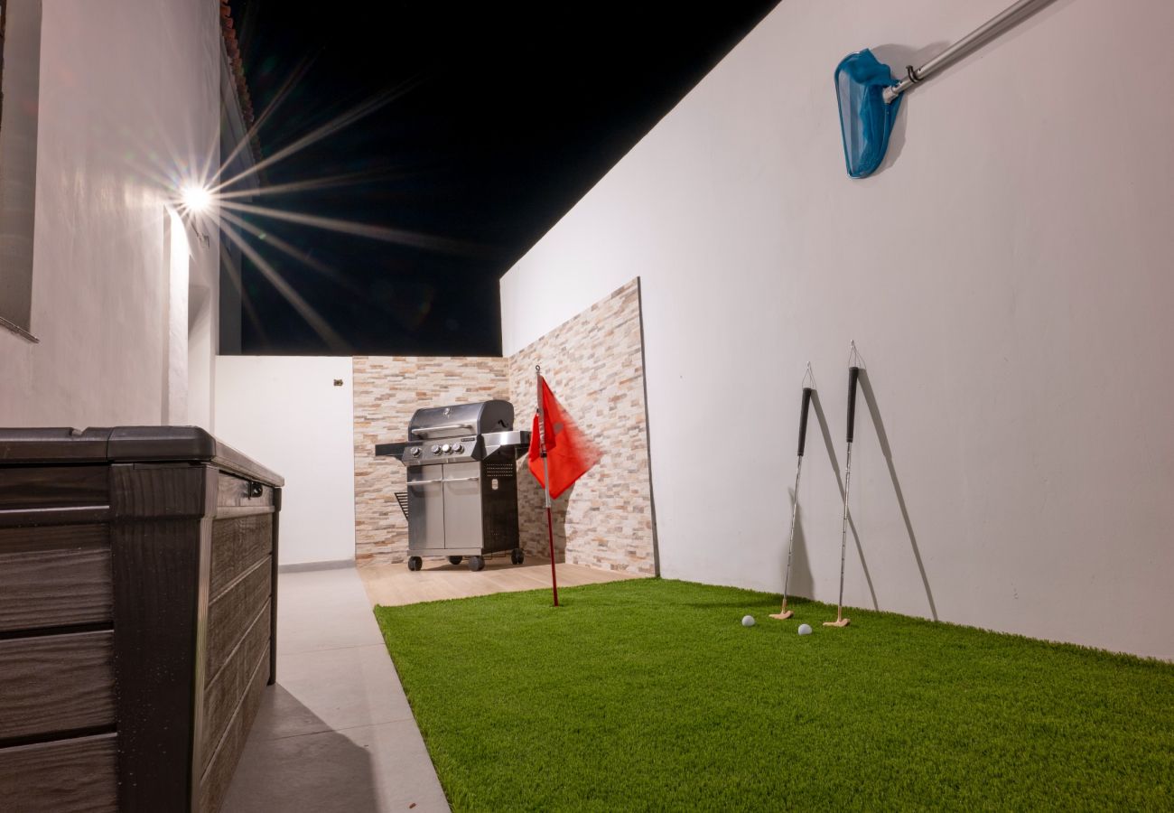 Villa a San Miguel de Abona - LUXURY VILLA LIBELLILE 