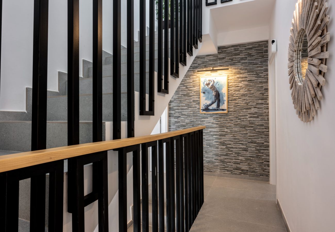 Villa a San Miguel de Abona - LUXURY VILLA LIBELLILE 