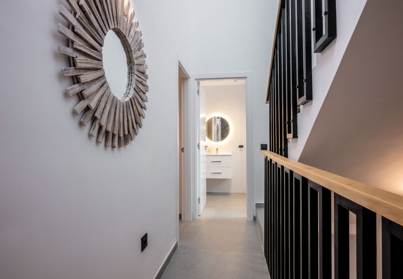 Villa a San Miguel de Abona - LUXURY VILLA LIBELLILE 