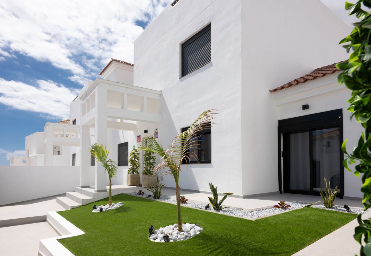 Villa a San Miguel de Abona - LUXURY VILLA LIBELLILE 