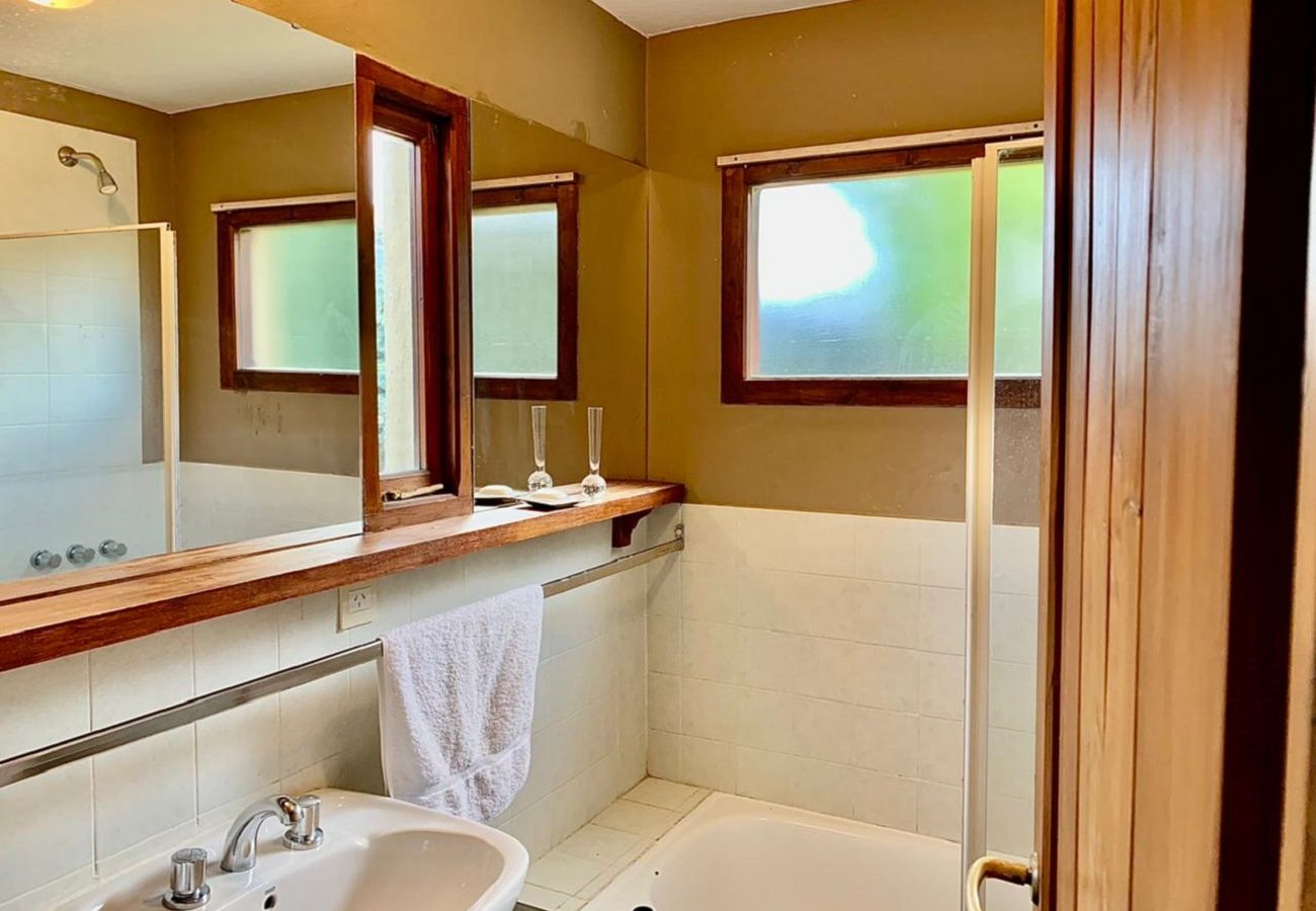 Casa a San Carlos de Bariloche - Cate02 Divina casa ubicada en la base del cerro Catedral.