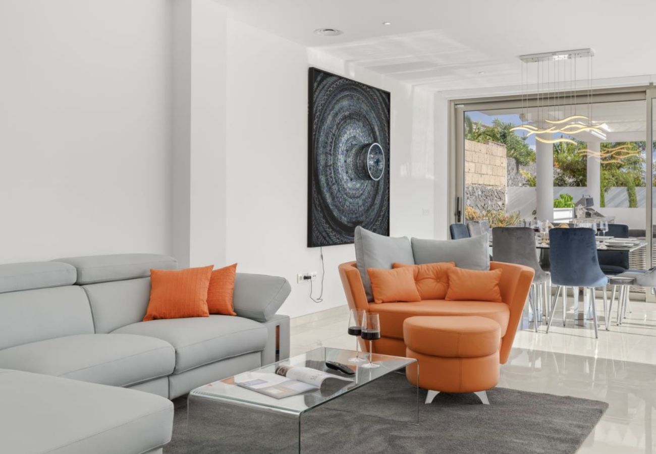 Villa a Playa Paraiso - Villa Élan