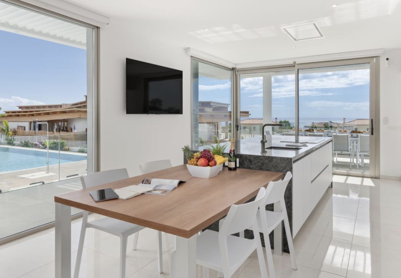 Villa a Playa Paraiso - Villa Élan