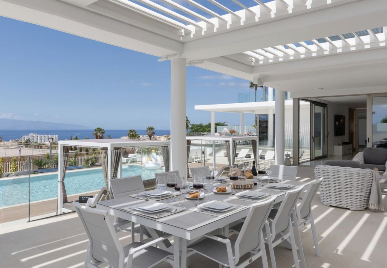 Villa a Playa Paraiso - Villa Élan