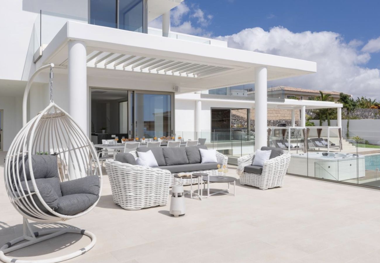 Villa a Playa Paraiso - Villa Élan