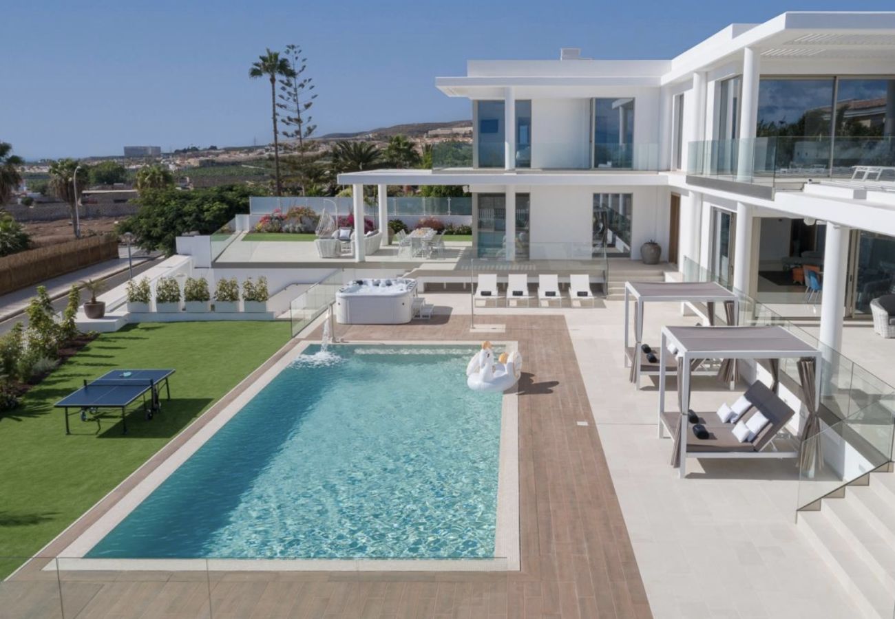 Villa a Playa Paraiso - Villa Élan