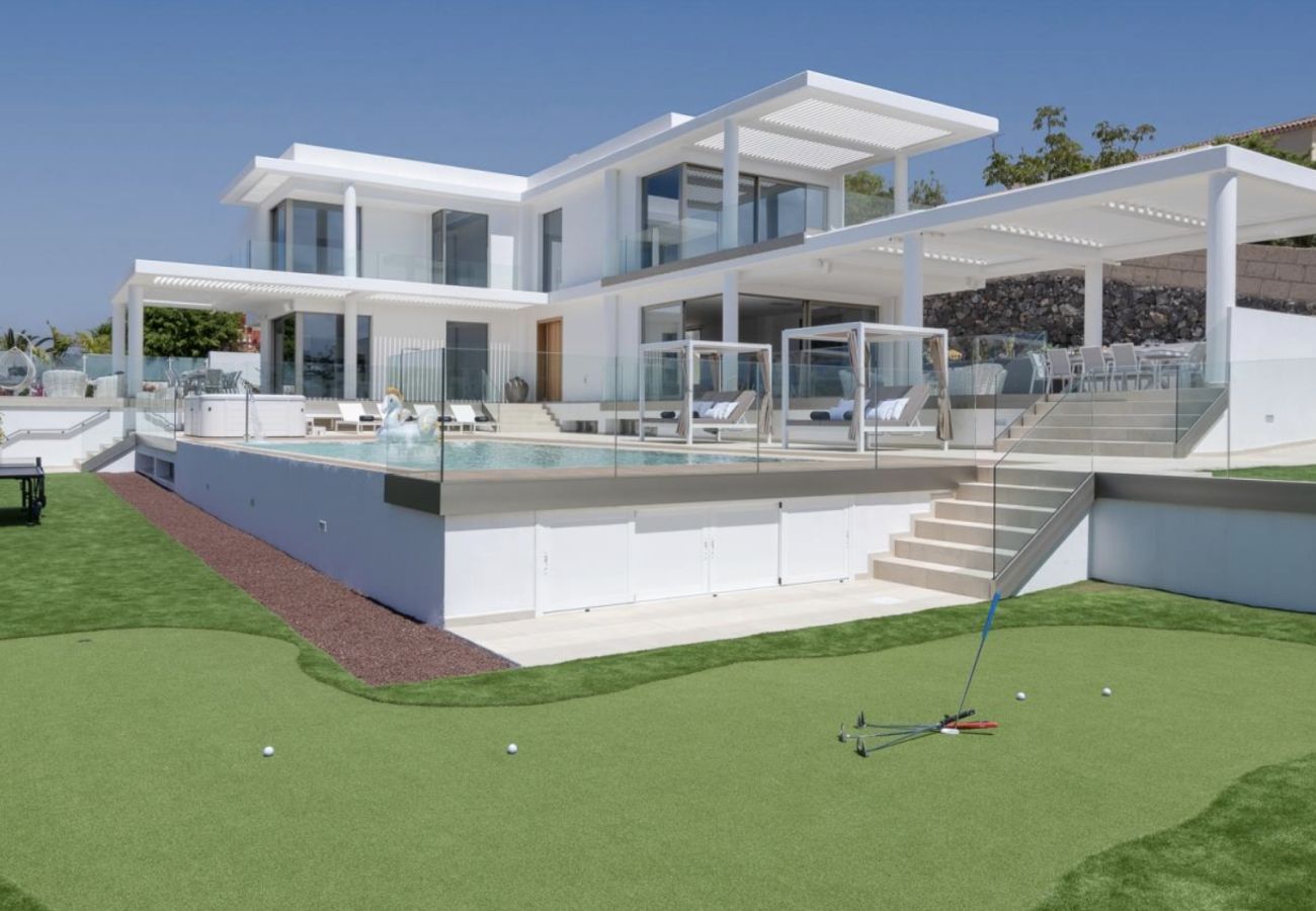 Villa a Playa Paraiso - Villa Élan