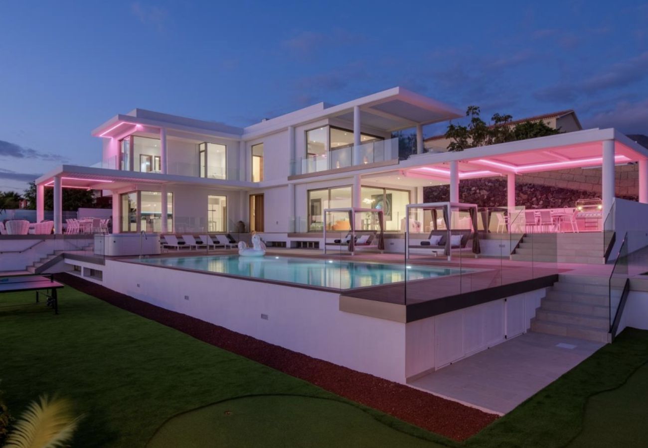 Villa a Playa Paraiso - Villa Élan