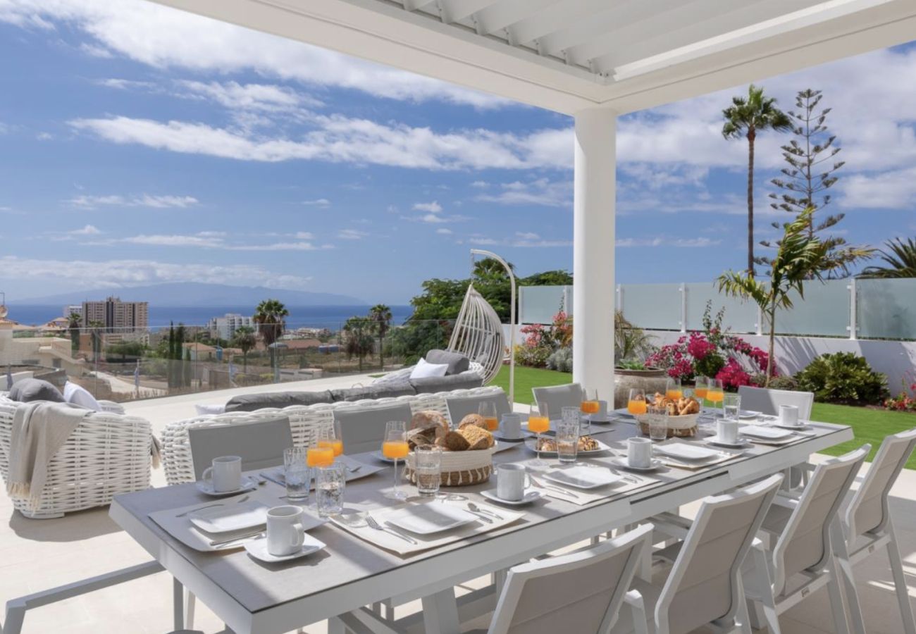 Villa a Playa Paraiso - Villa Élan