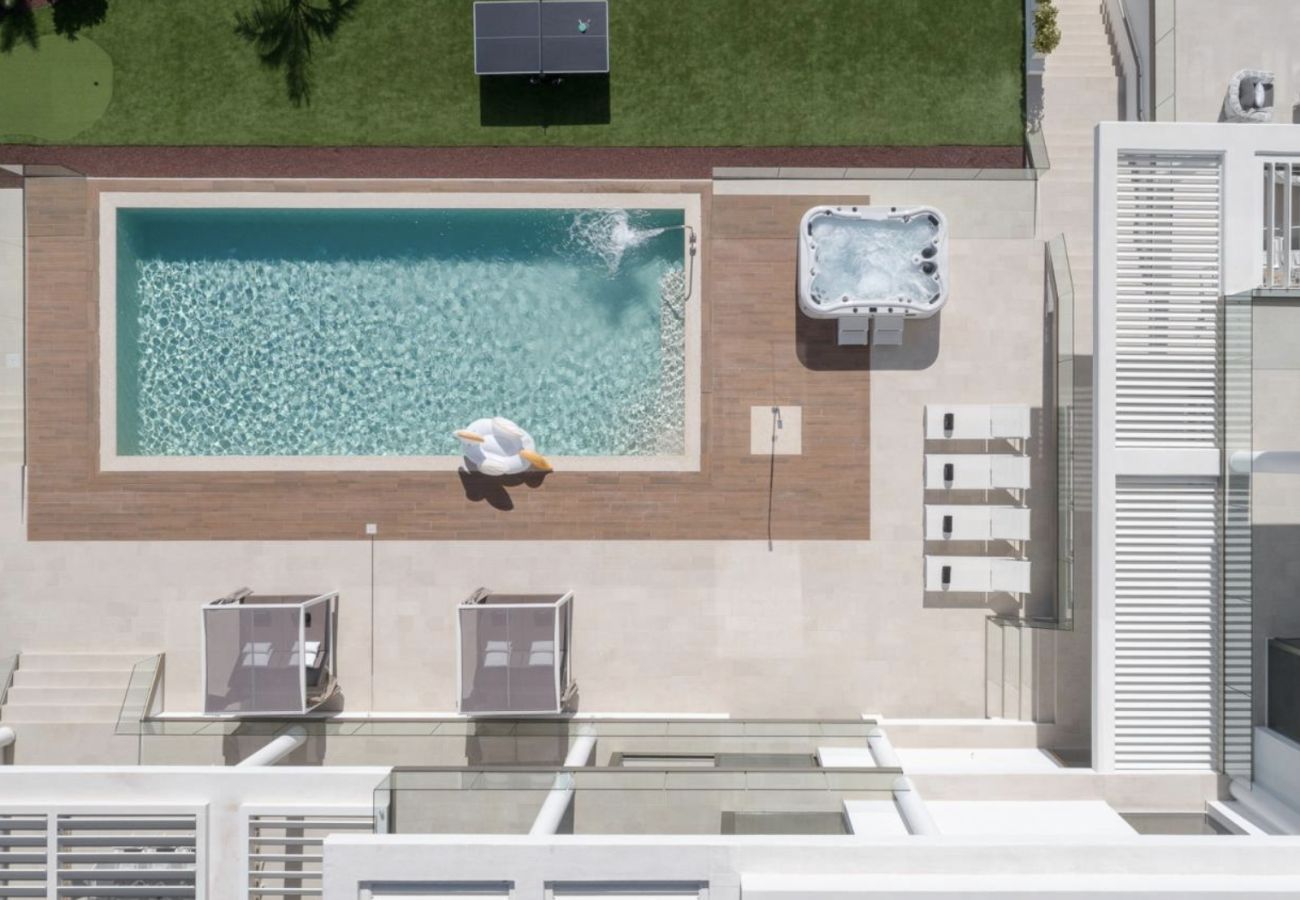 Villa a Playa Paraiso - Villa Élan