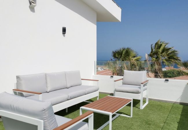 Villa a San Miguel de Abona - Villa Blanche Villa a San Miguel de Abona - Villa Blanche