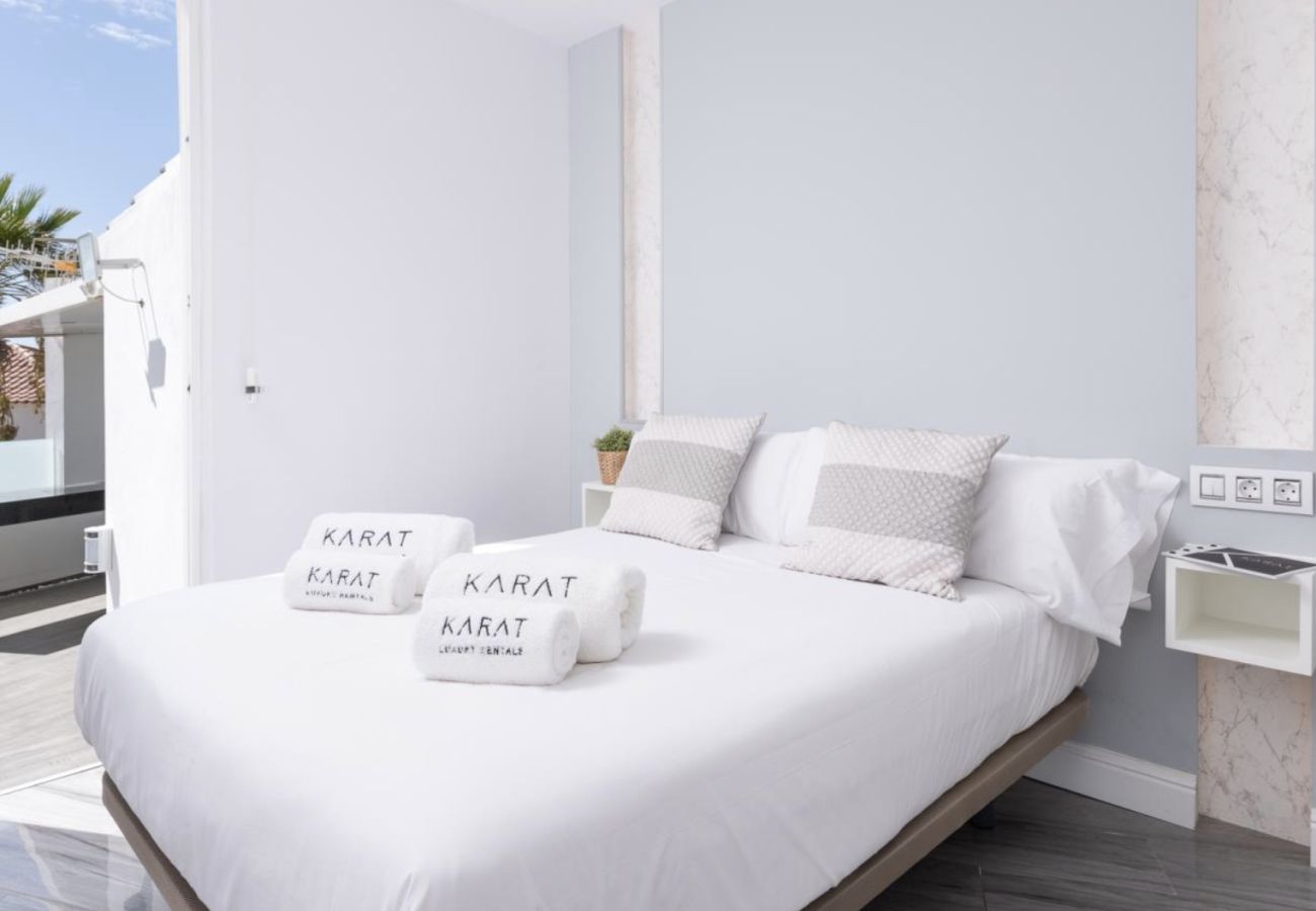 Villa a San Miguel de Abona - Villa Blanche Villa a San Miguel de Abona - Villa Blanche