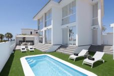 Villa a San Miguel de Abona - Villa Blanche
