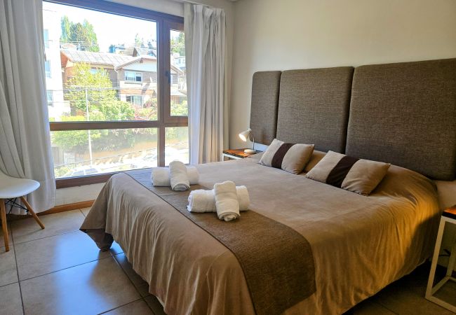  a San Carlos de Bariloche - Ruca Bariloche  appartamento con parcheggio