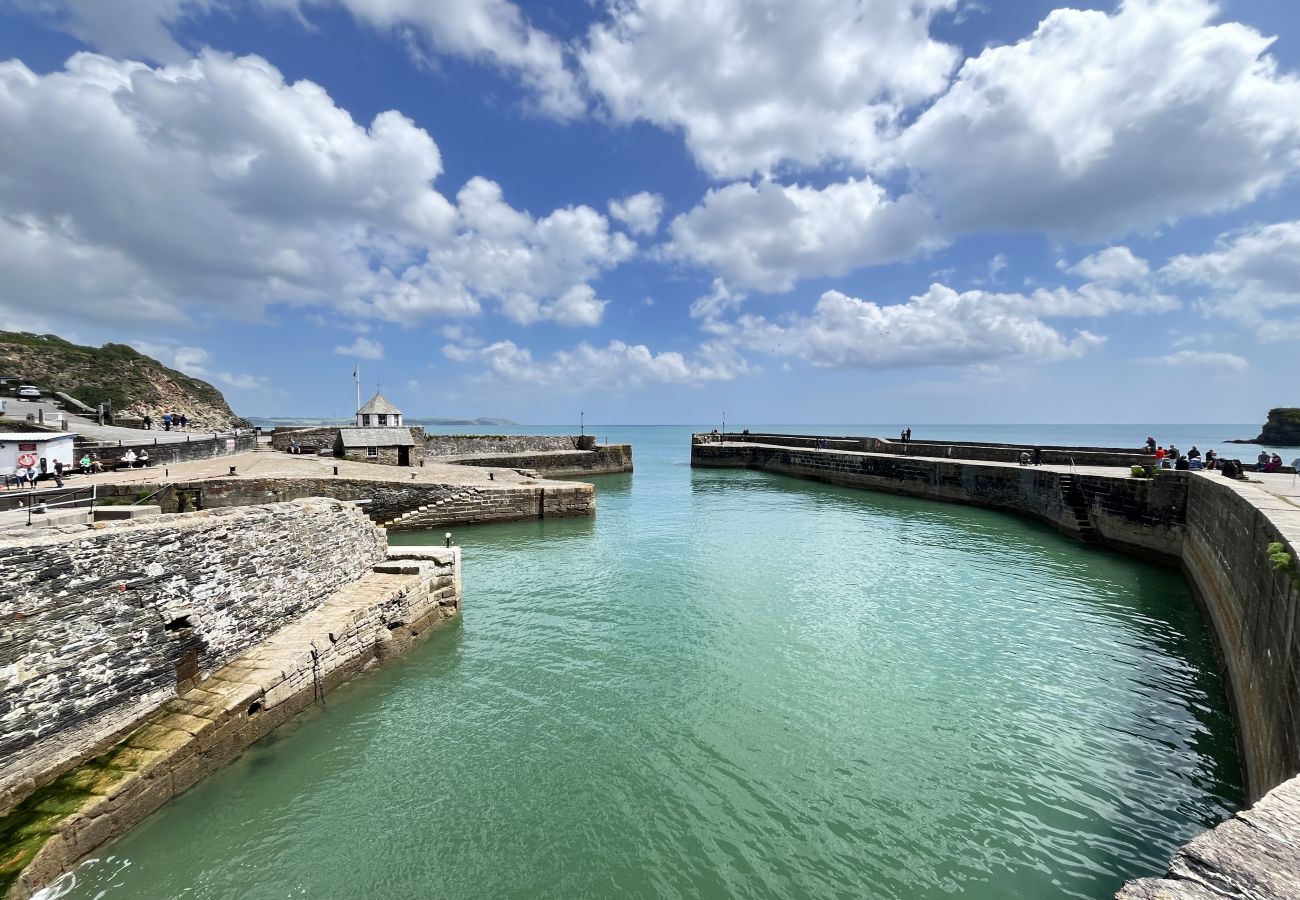 Casa a Charlestown - Blue Haze - Exclusive Duporth Estate  with private beach access