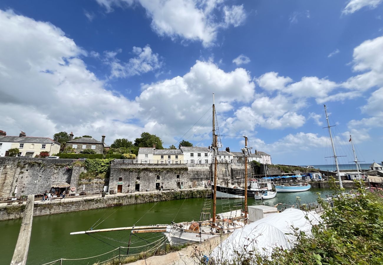 Casa a Charlestown - Blue Haze - Exclusive Duporth Estate  with private beach access