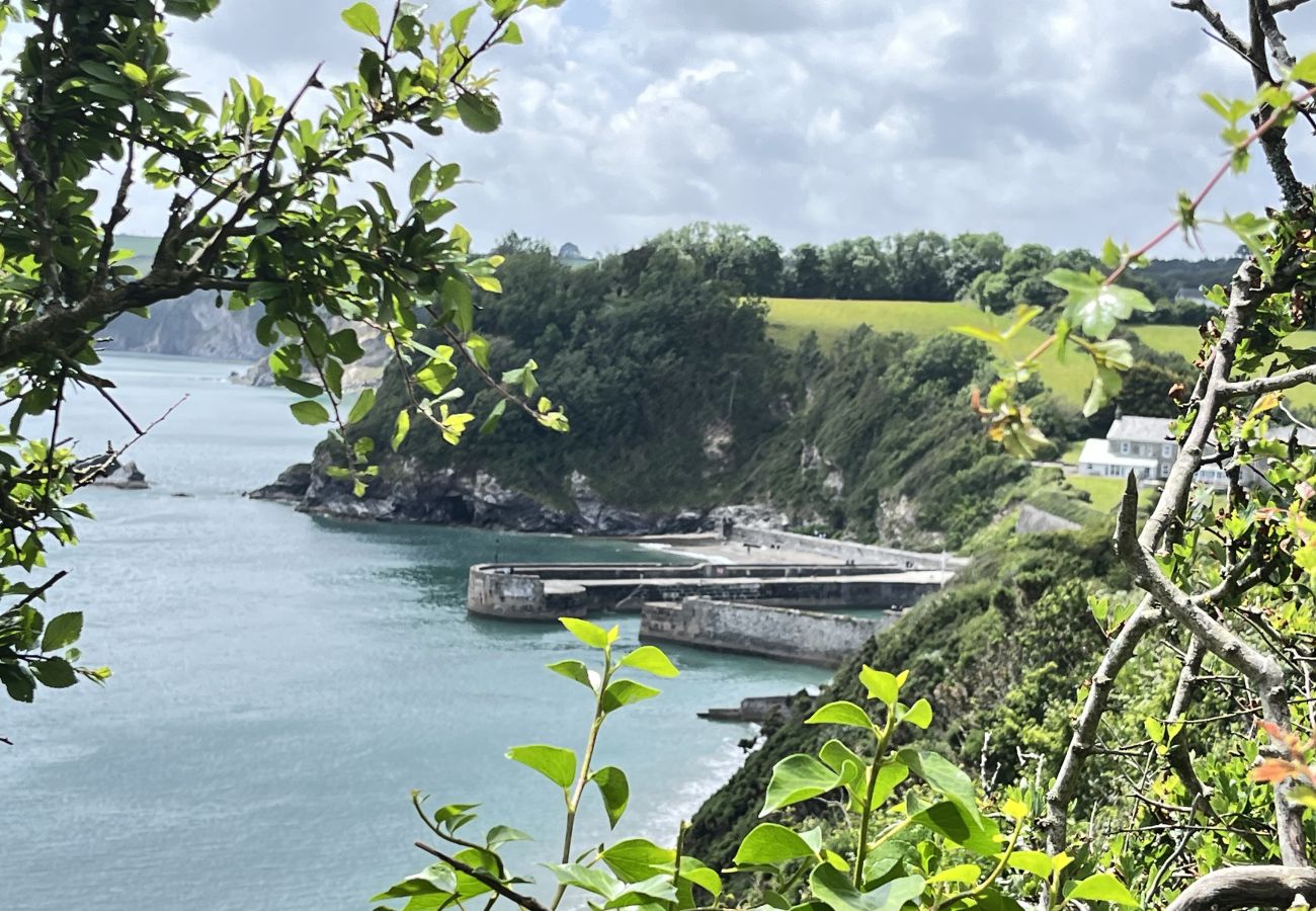 Casa a Charlestown - Blue Haze - Exclusive Duporth Estate  with private beach access