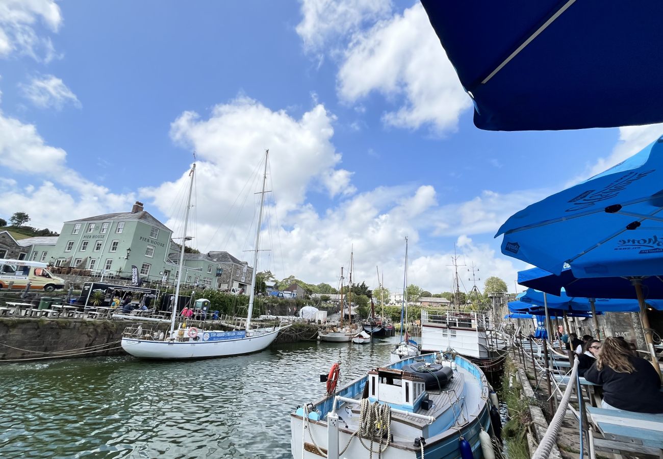 Casa a Charlestown - Blue Haze - Exclusive Duporth Estate  with private beach access