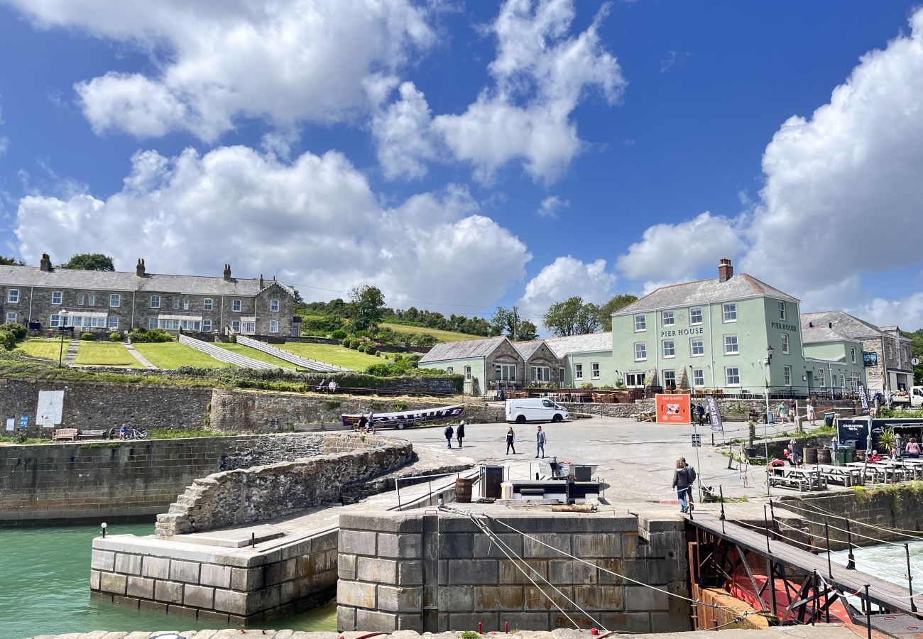 Casa a Charlestown - Blue Haze - Exclusive Duporth Estate  with private beach access