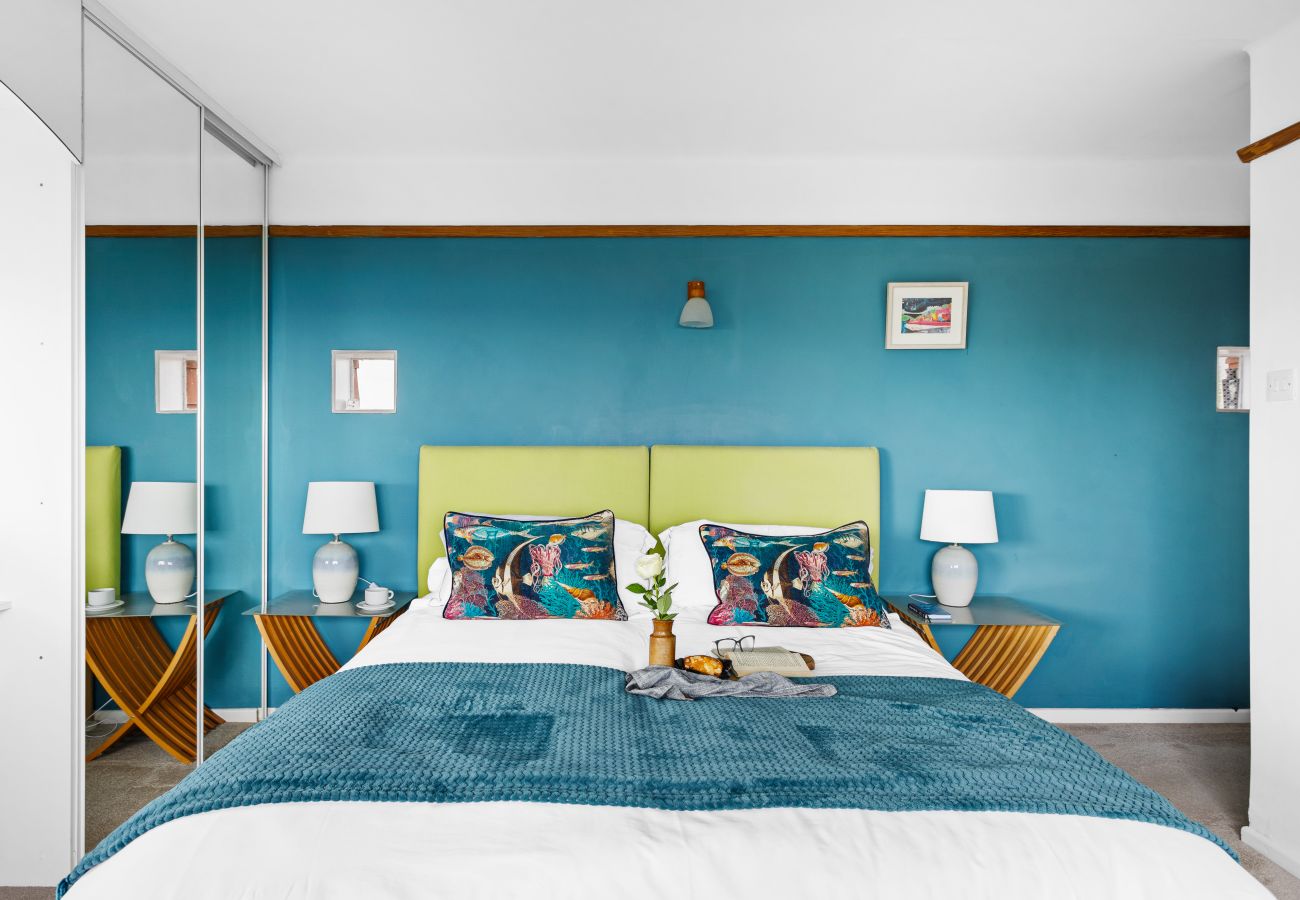 Casa a Charlestown - Blue Haze - Exclusive Duporth Estate  with private beach access