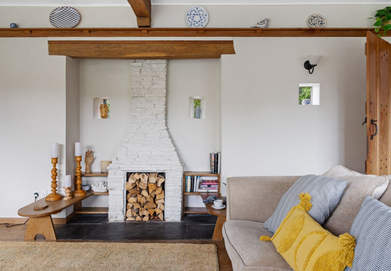 Casa a Charlestown - Blue Haze - Exclusive Duporth Estate  with private beach access