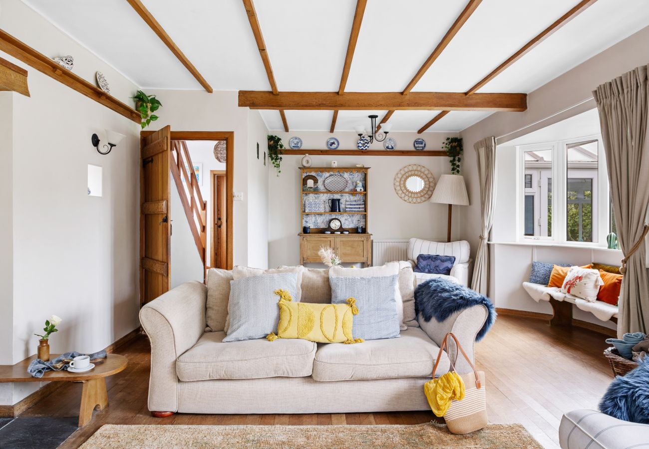 Casa a Charlestown - Blue Haze - Exclusive Duporth Estate  with private beach access