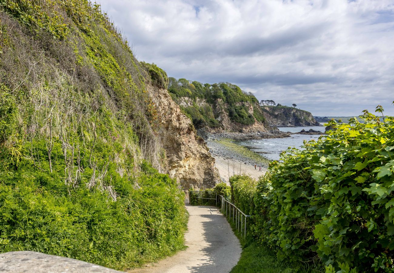 Casa a Charlestown - Blue Haze - Exclusive Duporth Estate  with private beach access