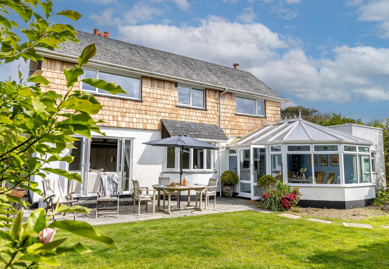 Casa a Charlestown - Blue Haze - Exclusive Duporth Estate  with private beach access