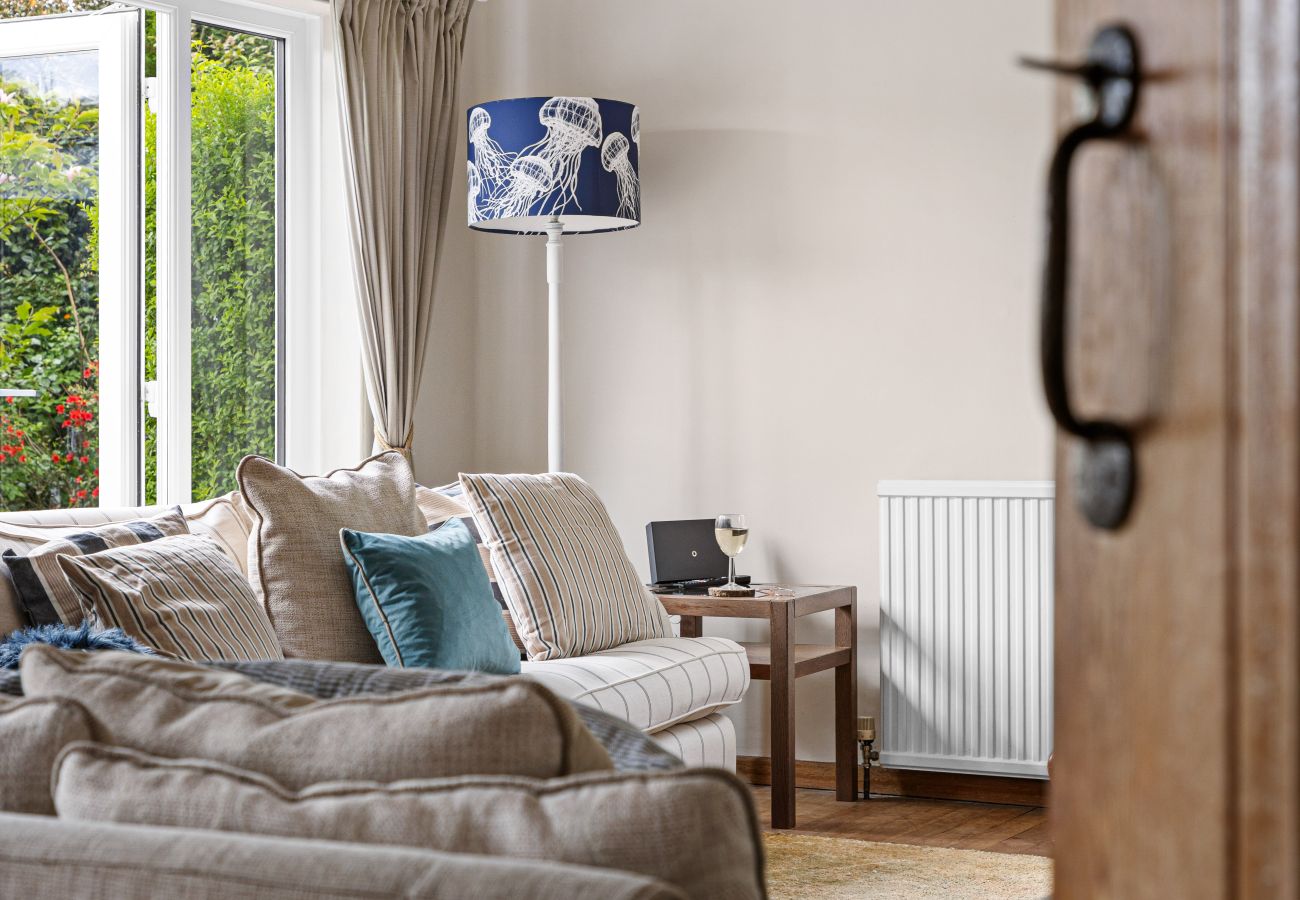 Casa a Charlestown - Blue Haze - Exclusive Duporth Estate  with private beach access