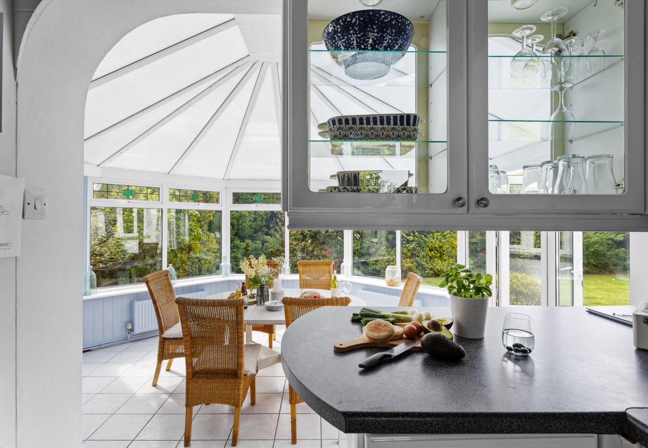 Casa a Charlestown - Blue Haze - Exclusive Duporth Estate  with private beach access