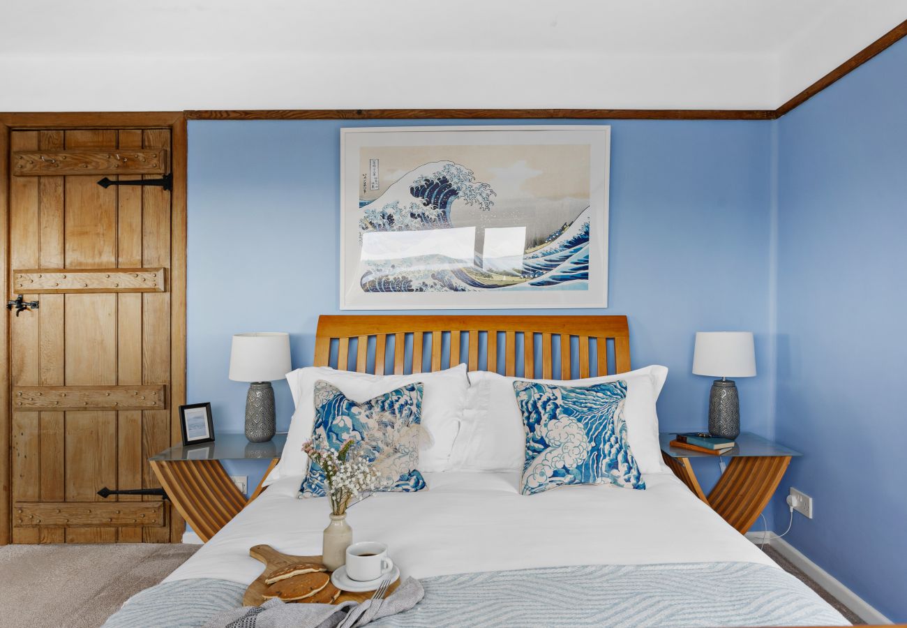 Casa a Charlestown - Blue Haze - Exclusive Duporth Estate  with private beach access