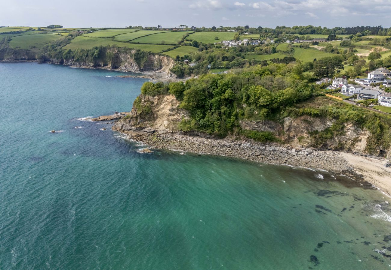 Casa a Charlestown - Blue Haze - Exclusive Duporth Estate  with private beach access