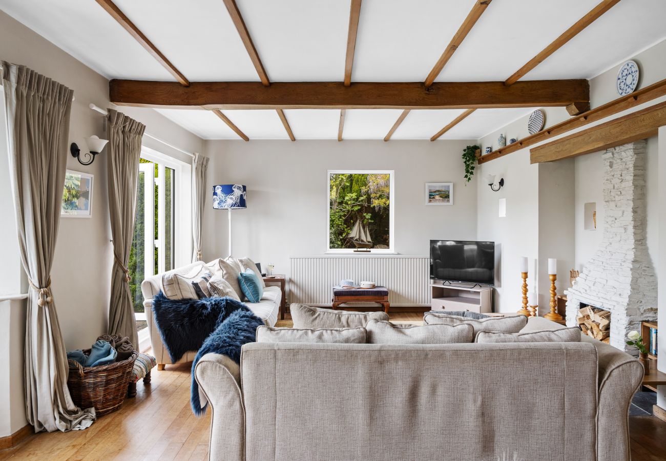 Casa a Charlestown - Blue Haze - Exclusive Duporth Estate  with private beach access