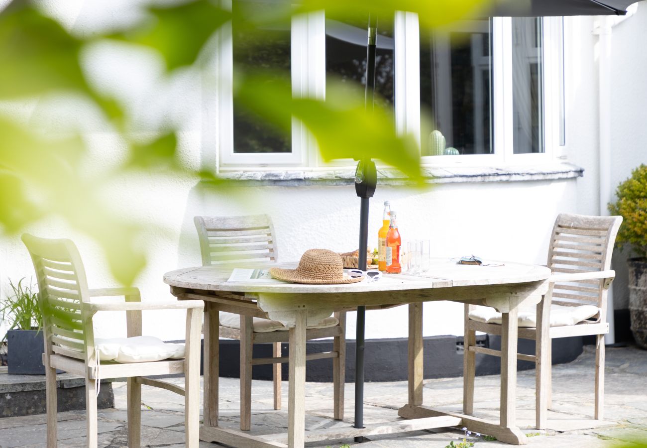 Casa a Charlestown - Blue Haze - Exclusive Duporth Estate  with private beach access