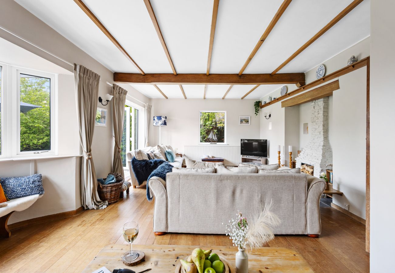 Casa a Charlestown - Blue Haze - Exclusive Duporth Estate  with private beach access